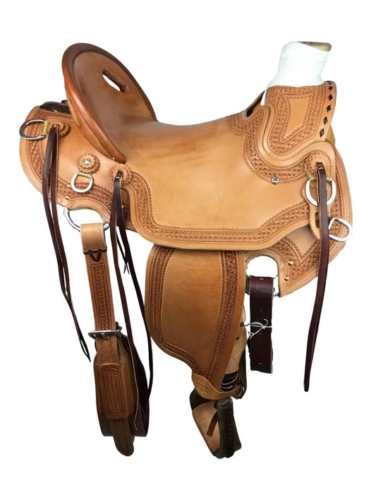 South West Wade Mule Saddle