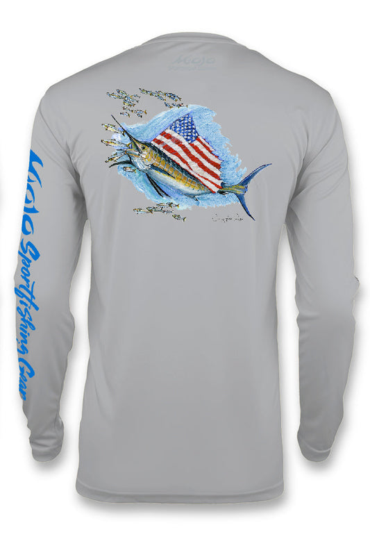 Sailfish Flag Wireman X