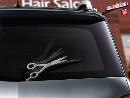 Salon Scissors WiperTags