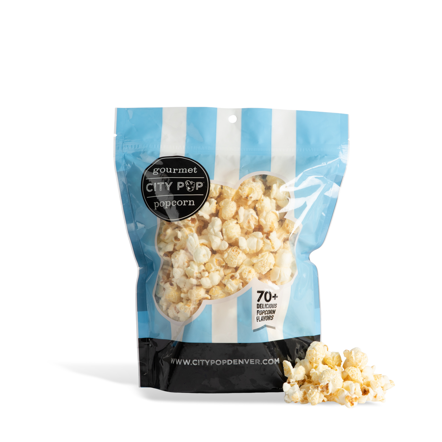 Salt & Vinegar Popcorn