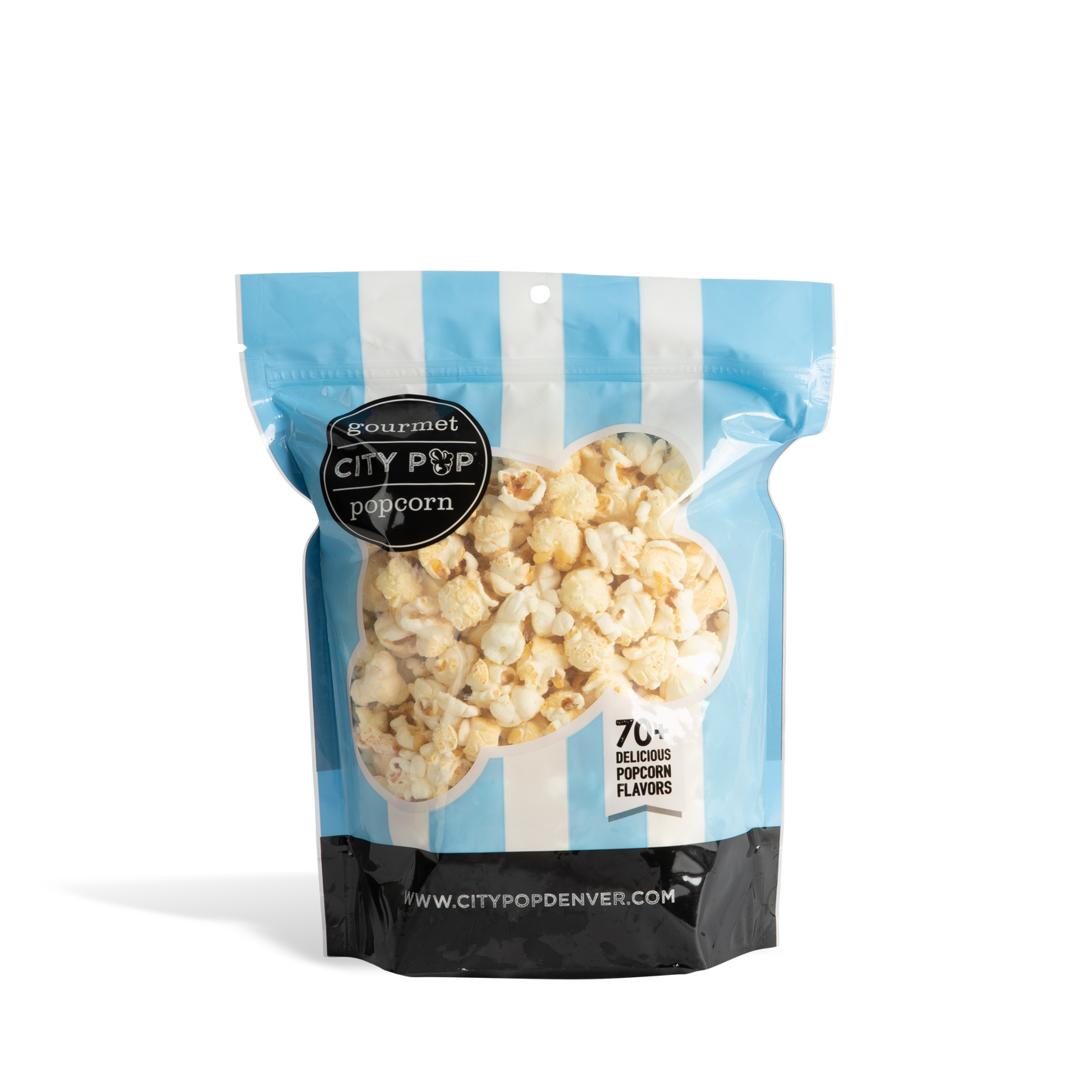 Salt & Vinegar Popcorn