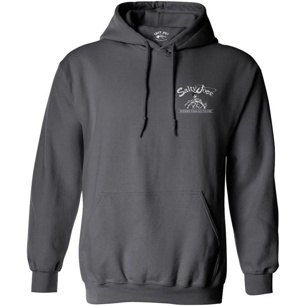 Salty Joe's Back From The Depths Pullover Hoodie