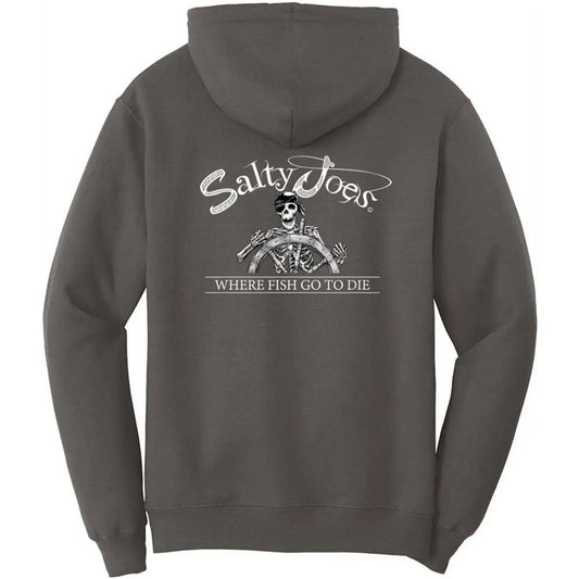 Salty Joe's Back From The Depths Pullover Hoodie