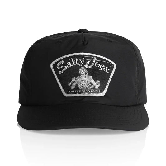 Salty Joe's Back From The Depth Patch Fishing Hat