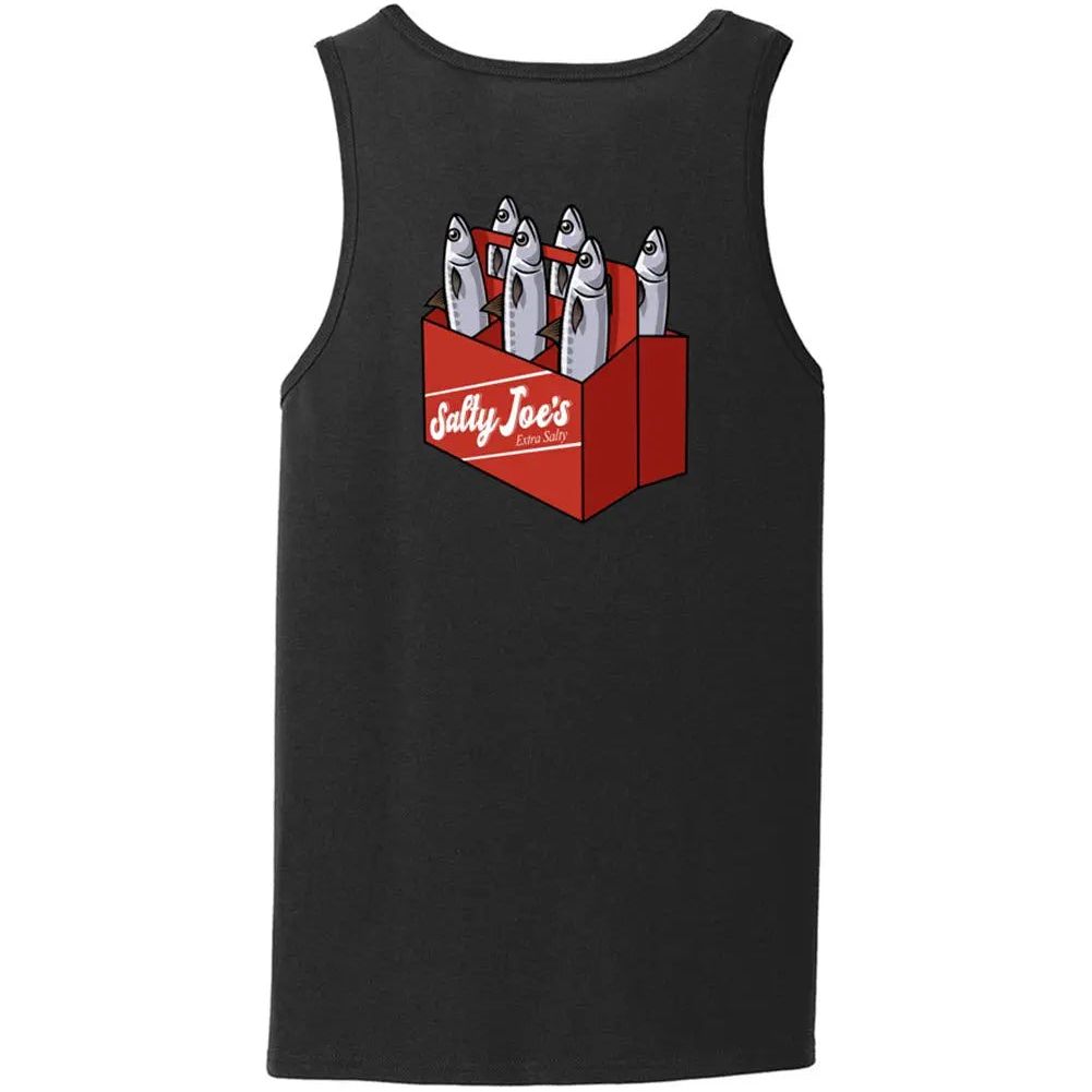 Salty Joe's "Extra Salty" 6 Pack Tank Top