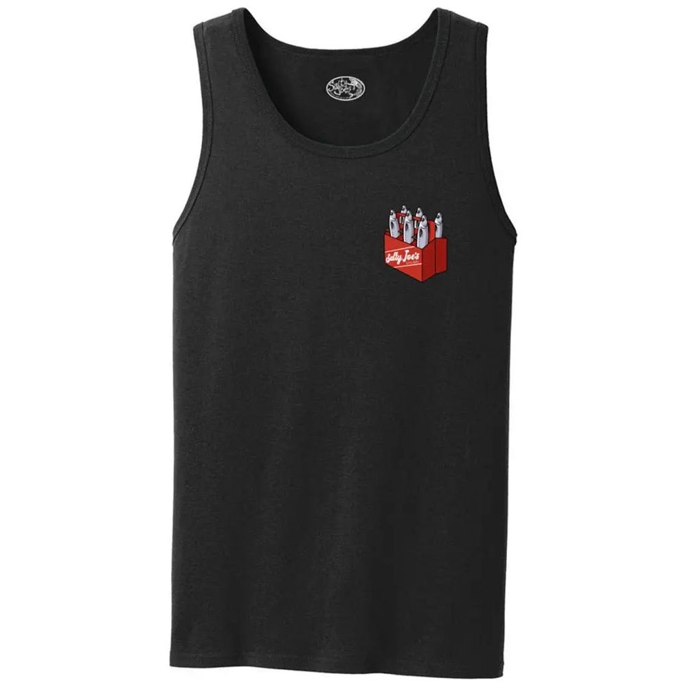 Salty Joe's "Extra Salty" 6 Pack Tank Top