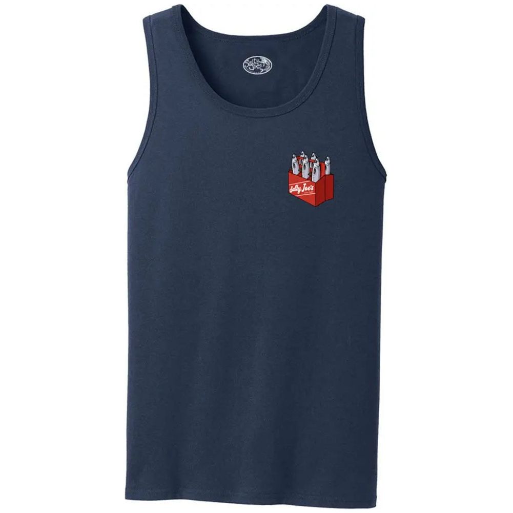 Salty Joe's "Extra Salty" 6 Pack Tank Top