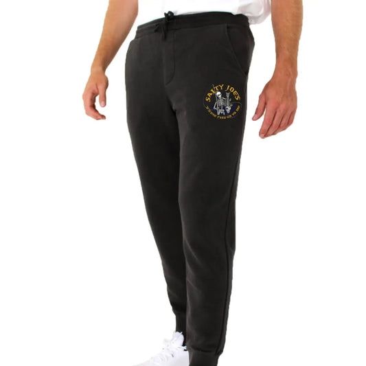 Salty Joe's Fishin' Bones Fleece Sweatpants