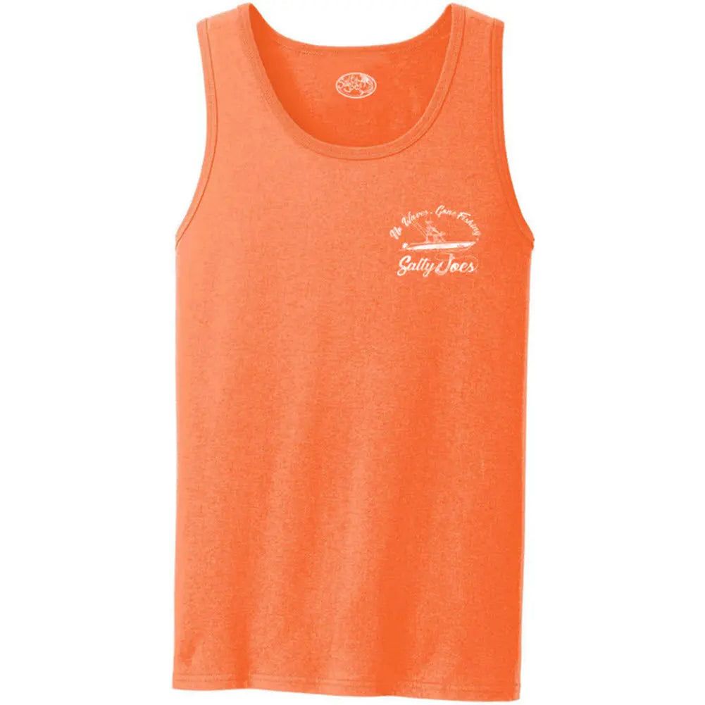 Salty Joe's Fishing Boat Tank Top