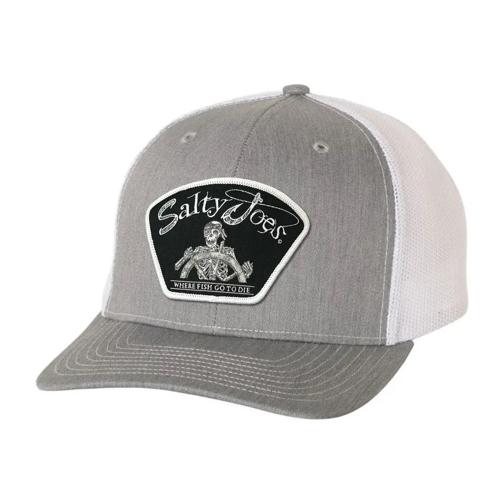 Salty Joe's Fishing Trucker Hat