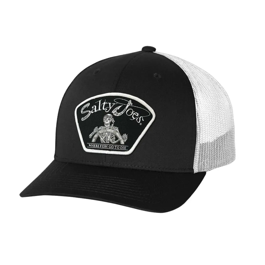 Salty Joe's Fishing Trucker Hat