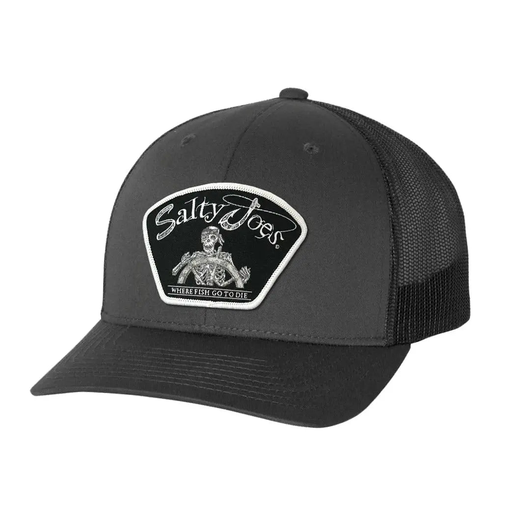 Salty Joe's Fishing Trucker Hat