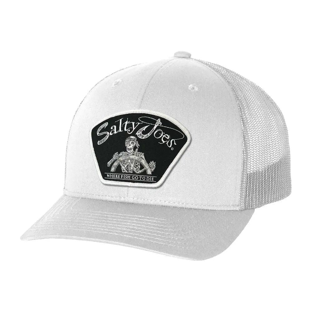 Salty Joe's Fishing Trucker Hat