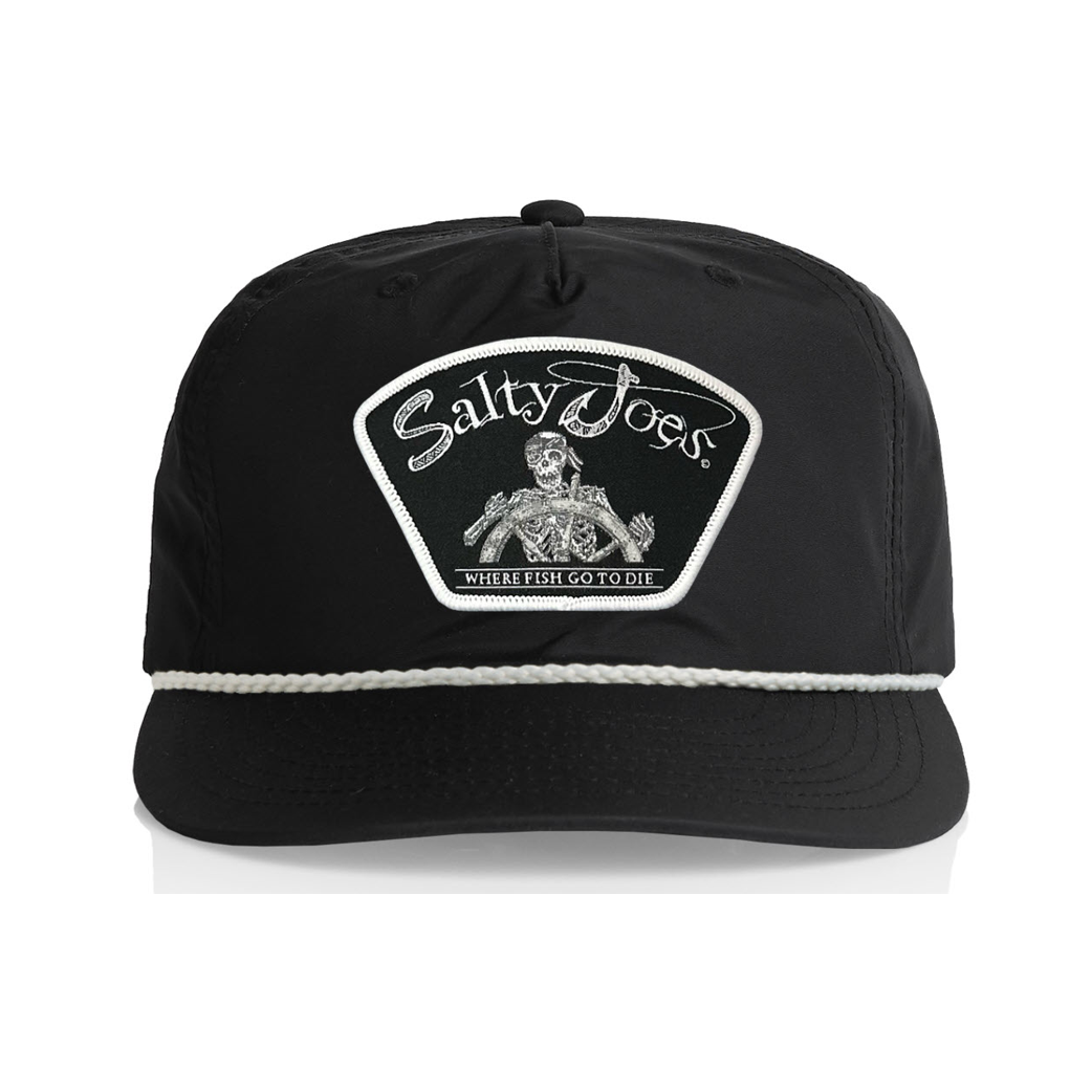 Salty Joe's Rope Hat