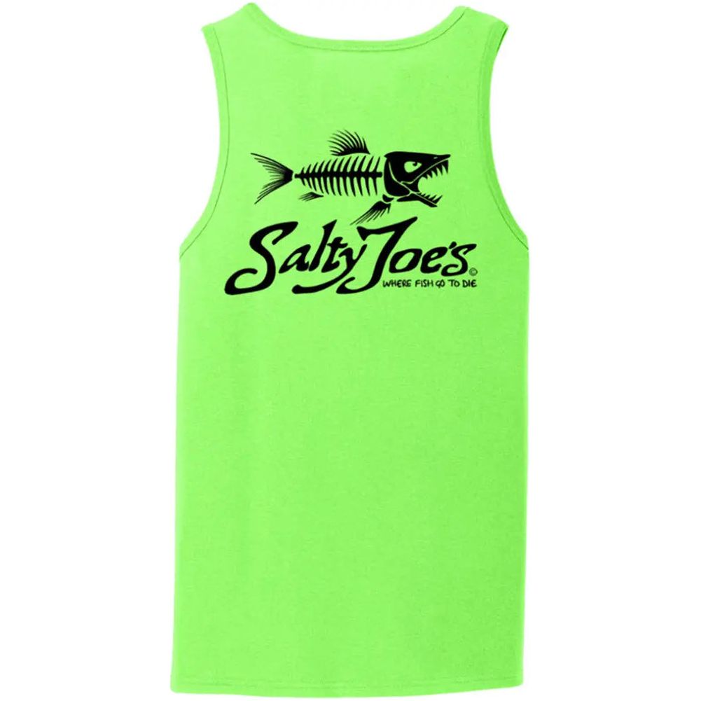 Salty Joe's Skeleton Fish Tank Top