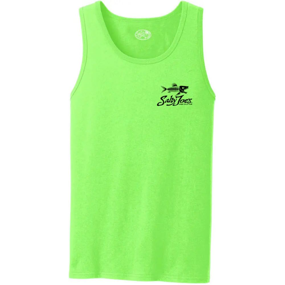 Salty Joe's Skeleton Fish Tank Top