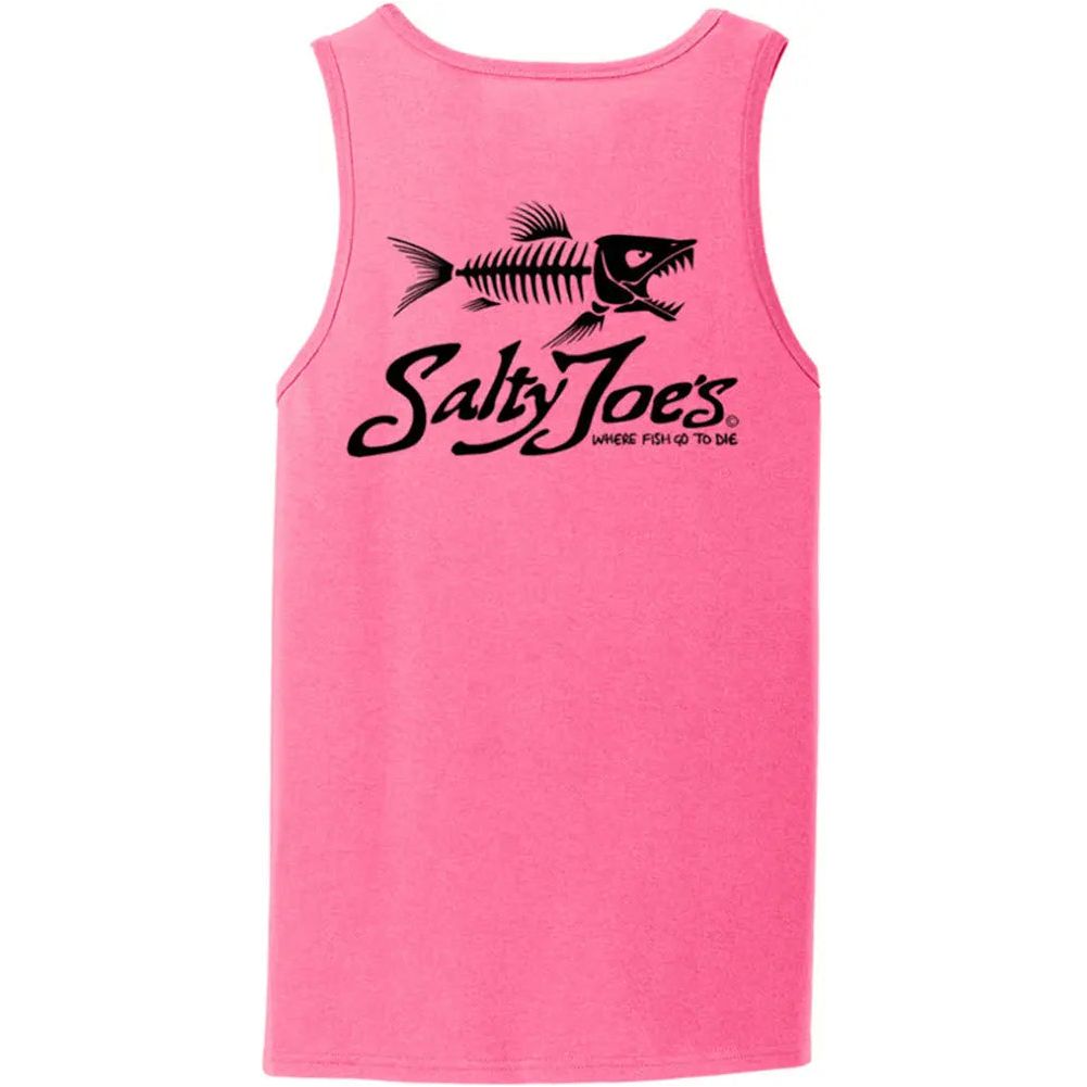 Salty Joe's Skeleton Fish Tank Top