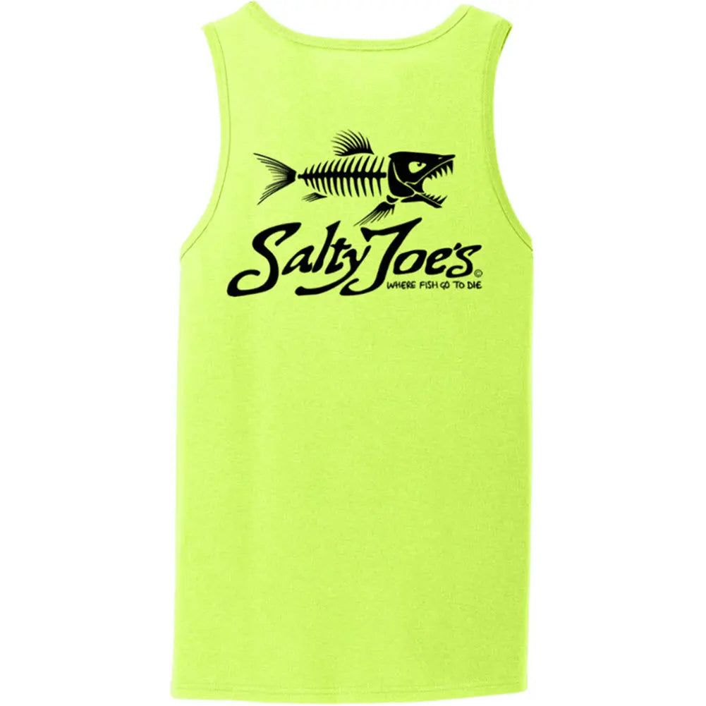 Salty Joe's Skeleton Fish Tank Top