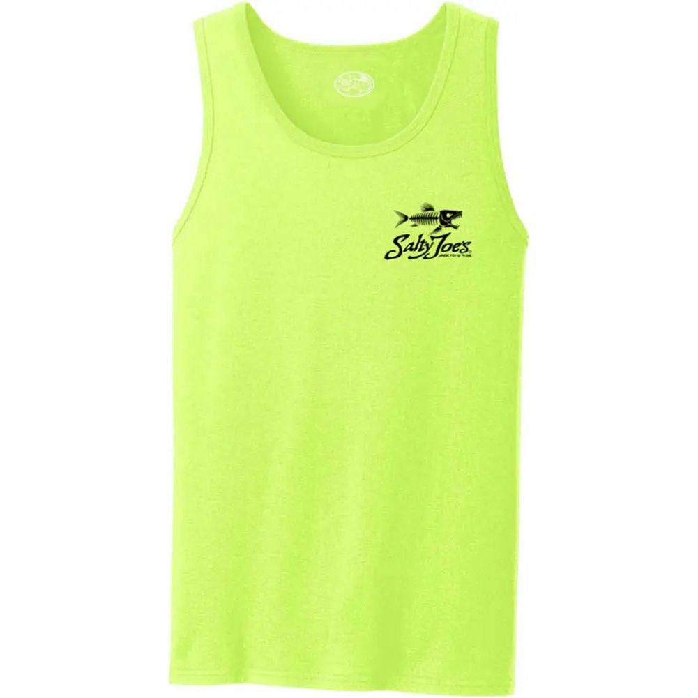 Salty Joe's Skeleton Fish Tank Top