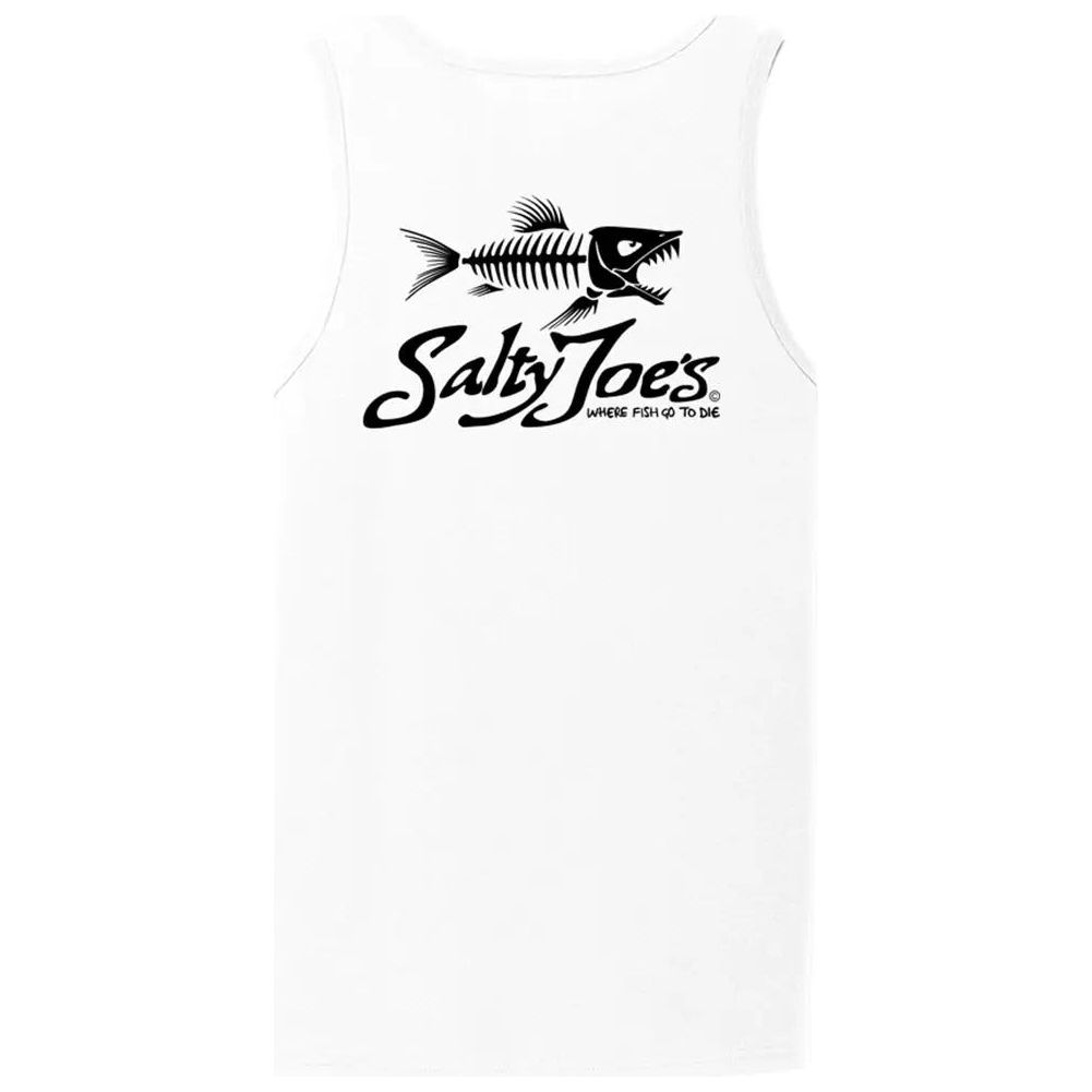 Salty Joe's Skeleton Fish Tank Top