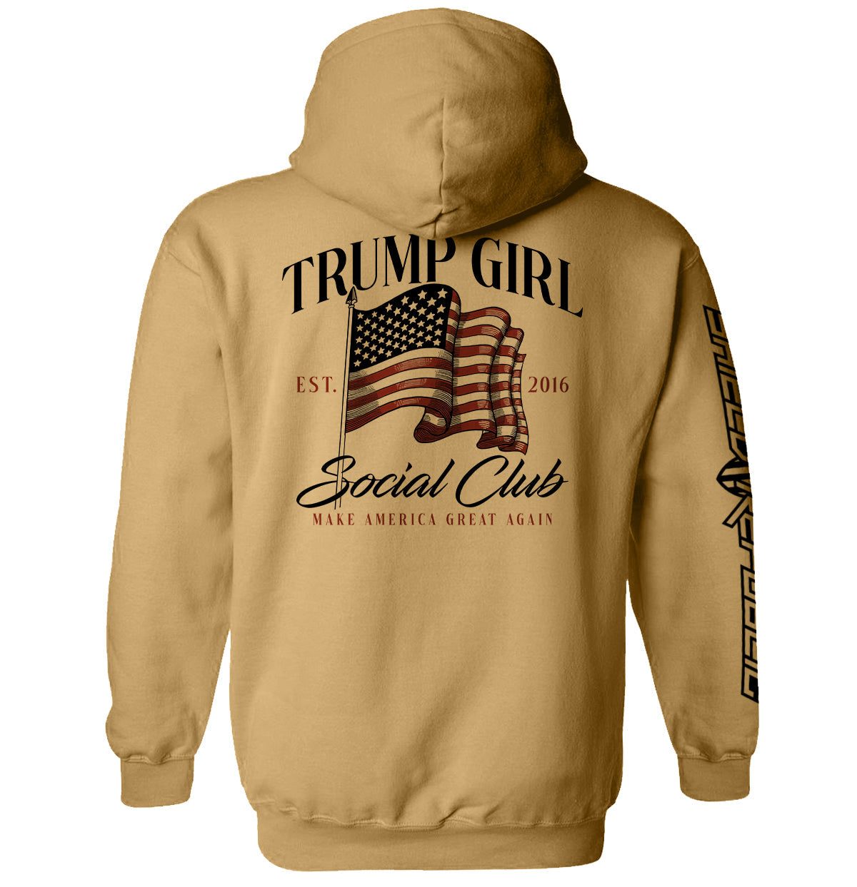 Trump Girl Social Club