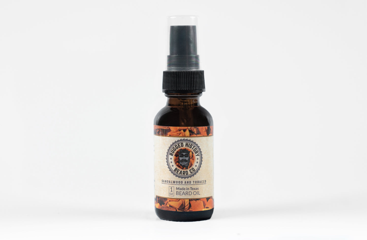 Beard Oil