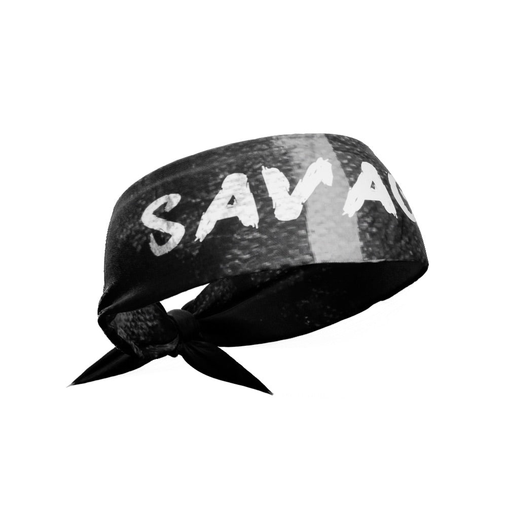 Savage Tie Headband