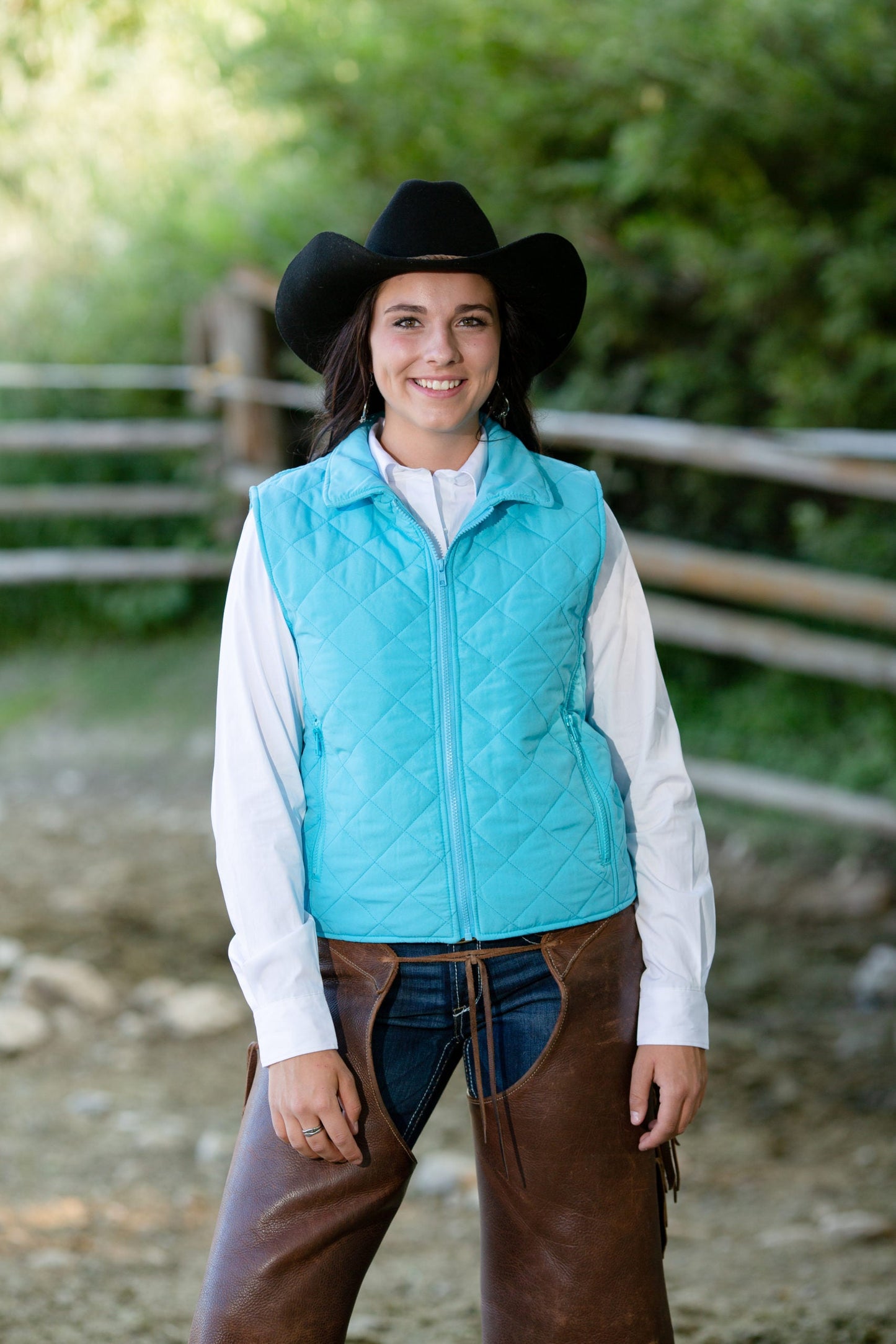 Women’s Savannah Quilted Vest