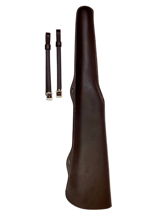 Lever Action Scabbard for Scopes