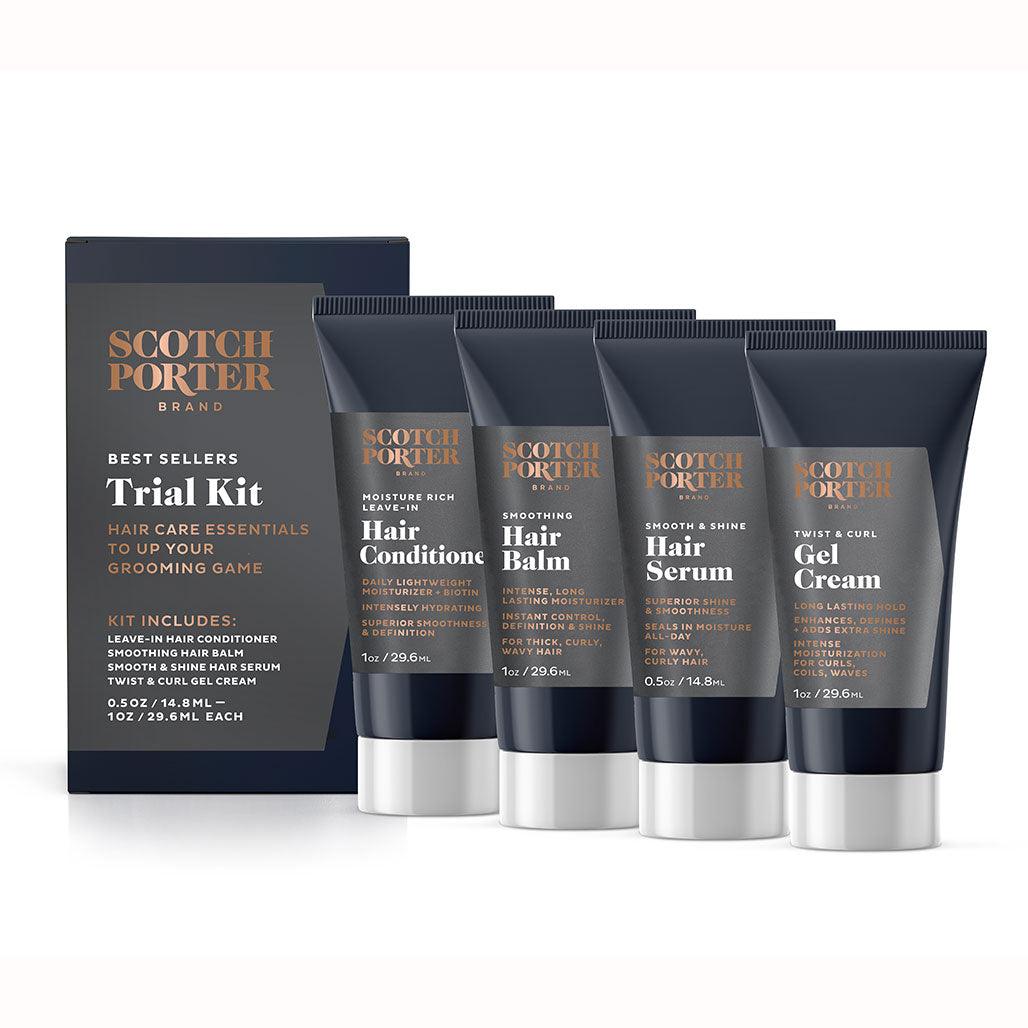 4-Piece Hair Care Trial Kit