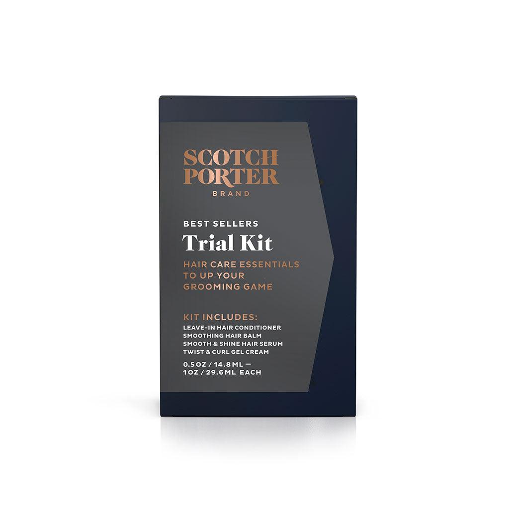 4-Piece Hair Care Trial Kit