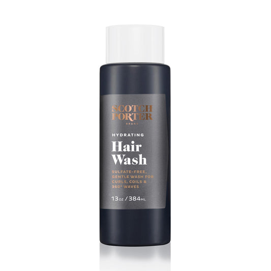 Hydrating Hair Wash