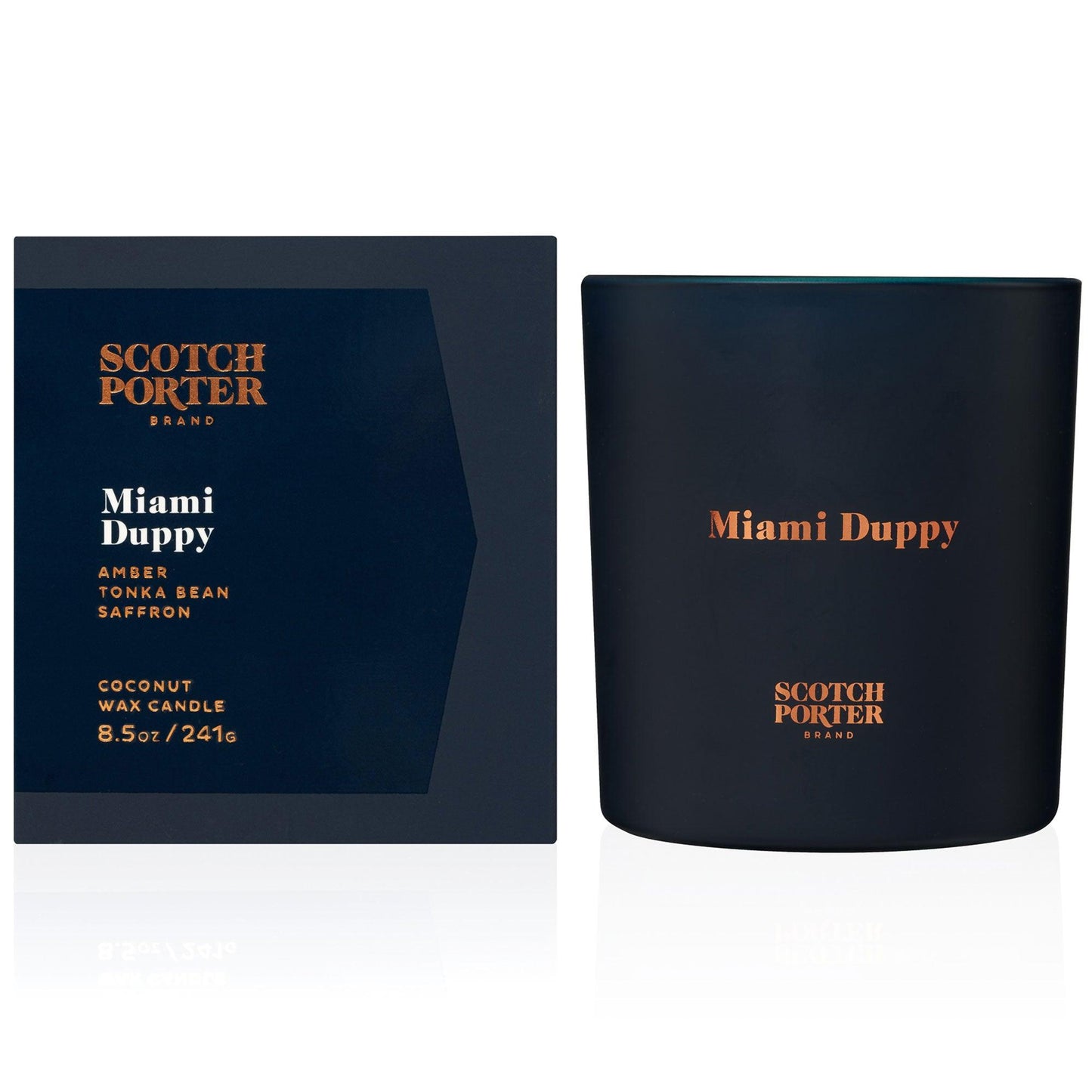 The Miami Duppy Candle