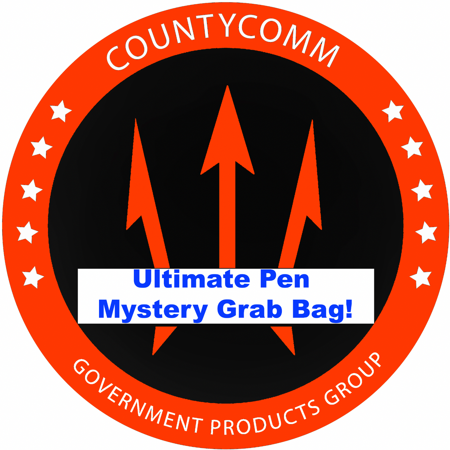 Ultimate Pen Mystery Grab Bag! V7