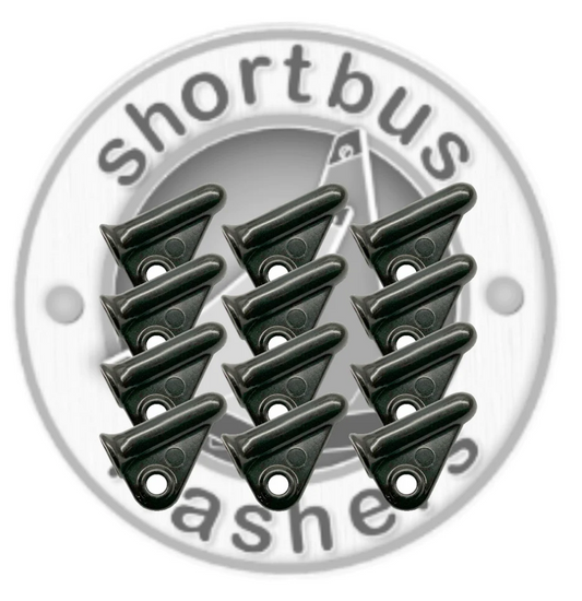 Shortbus Flashers Mini Slide-N-Locks 12 PK