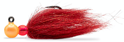 Peach/Red Sink it Series Jig