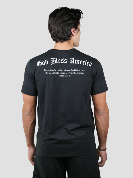 God Bless America Performance Tee