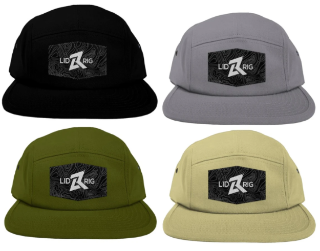 Lid Rig 5 panel