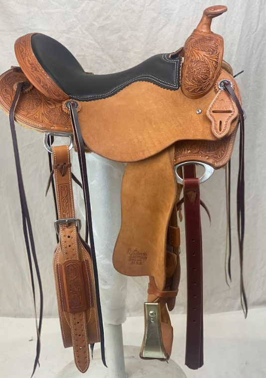 16.5" Golden Gate Trail Saddle