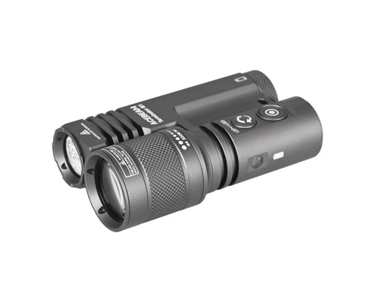 Terminator M1 Dual Head LEP/LED Flashlight (Limited Edition) - Acebeam® Exclusive