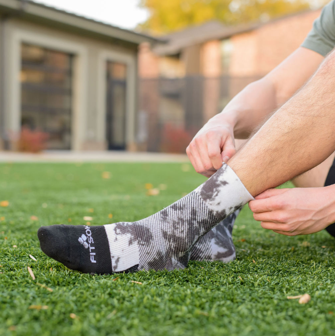 Crazy Crosstrainer (Heather Grey)