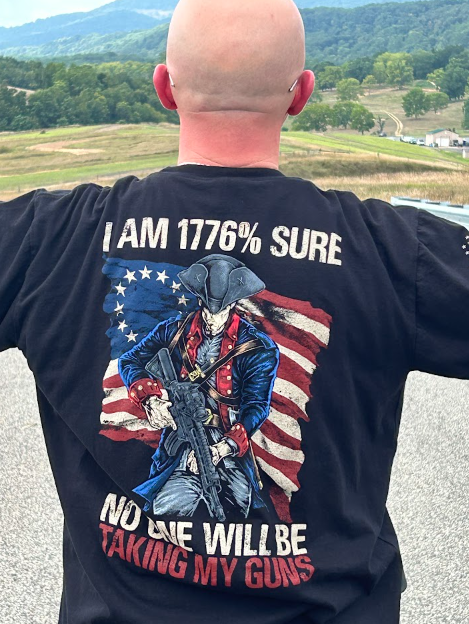 1776% Sure - Long Sleeve