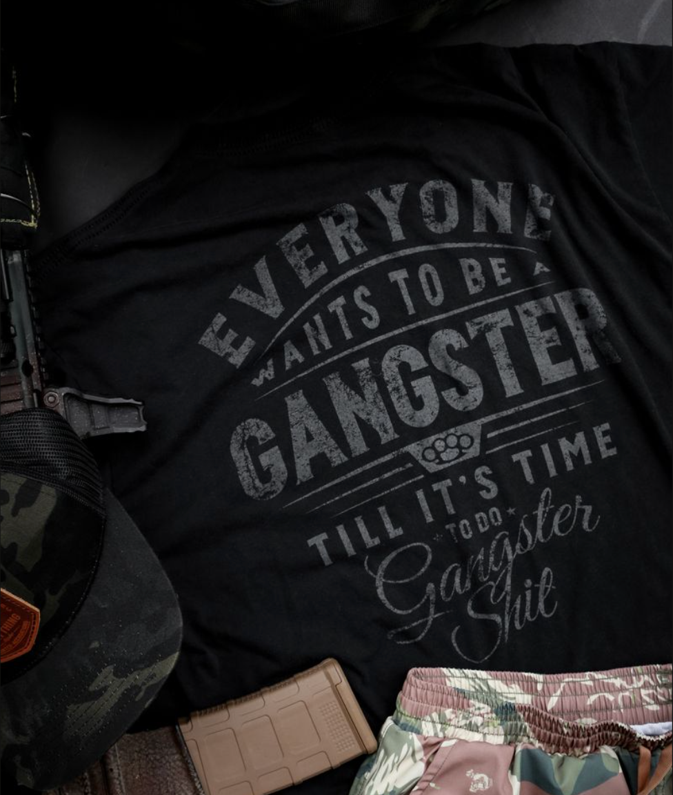 Gangster