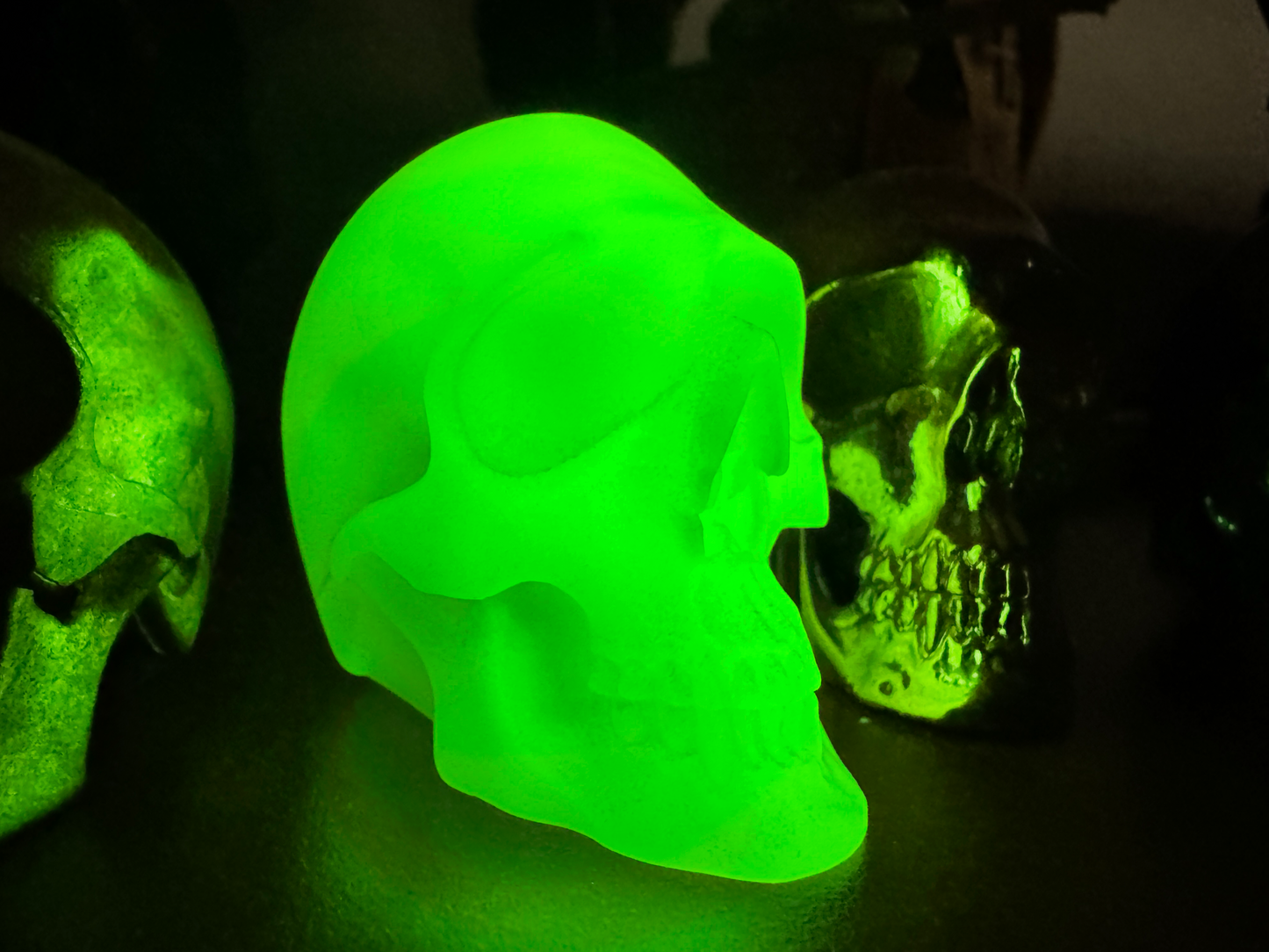 ( Glow ) Colossus UGM Skull by Maratac® Rev 2 🔥