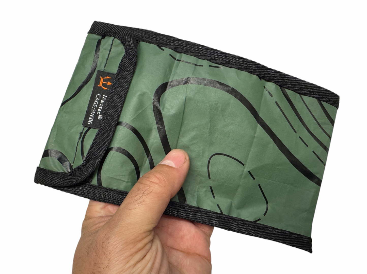 ULP - Ultra Low Profile RFID Electronic Pouch - TOPO