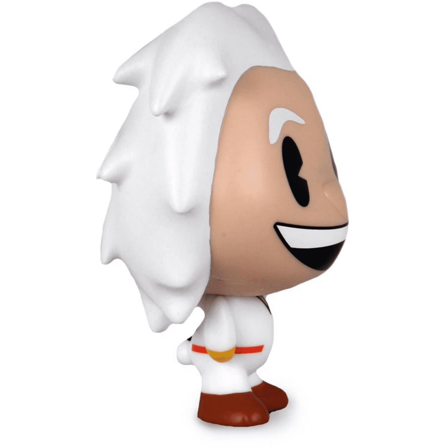 Back to the Future 4" Bhunny Stylized Vinyl Figure by Kidrobot - Doc Brown