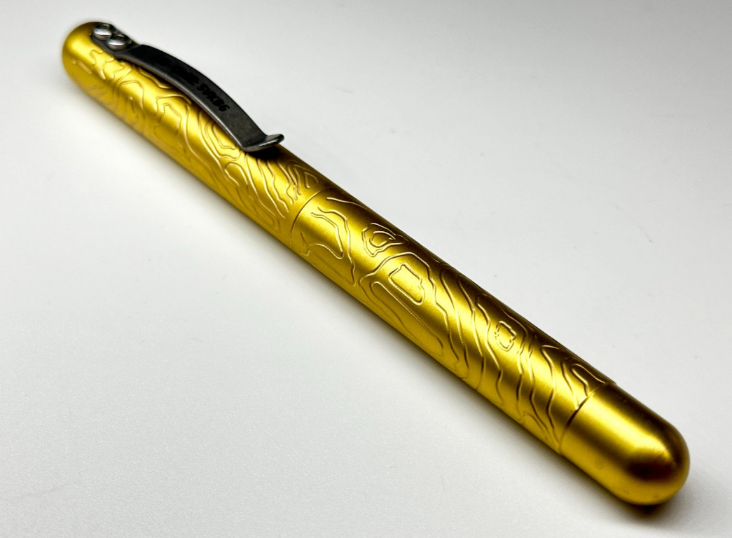 Brass Embassy Pen REV 6 ( New Model )