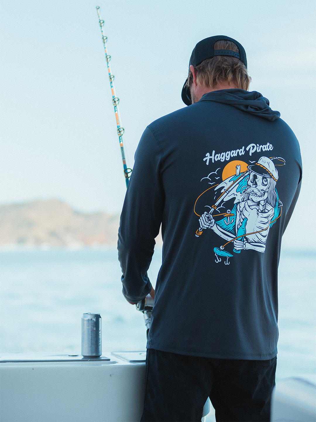 Sea Shanty UV Longsleeve