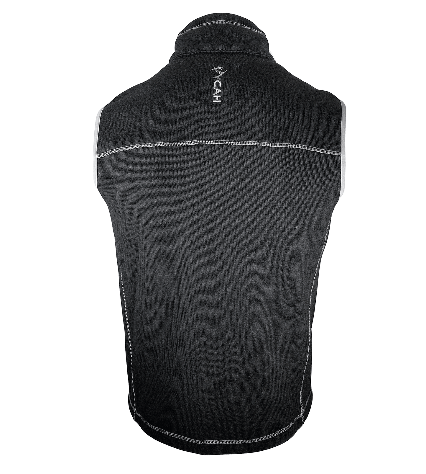 Seeker  Vest Black