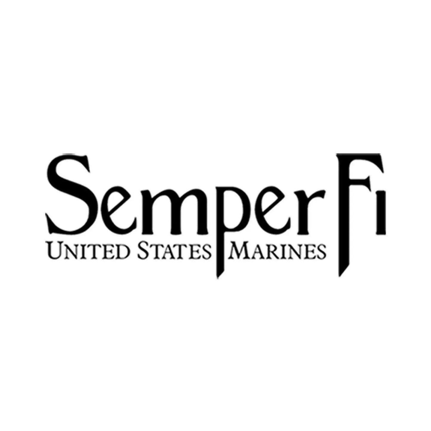 Semper Fi Heather Joggers